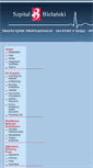 Mobile Screenshot of bielanski.med.pl